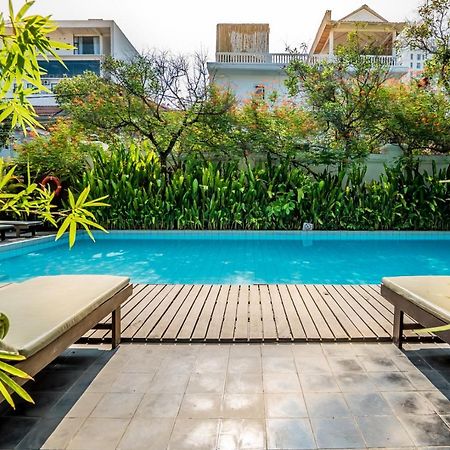 Samsara Villa プノンペン エクステリア 写真
