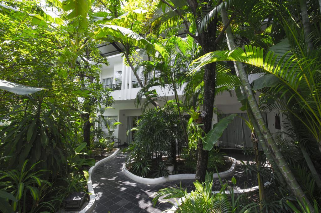 Samsara Villa プノンペン エクステリア 写真