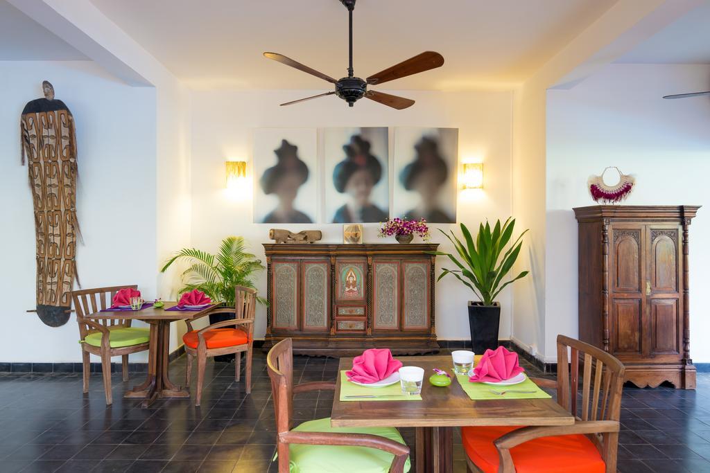 Samsara Villa プノンペン エクステリア 写真