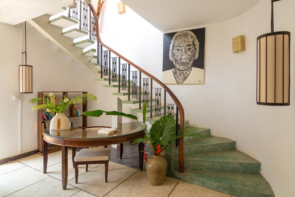 Samsara Villa プノンペン エクステリア 写真