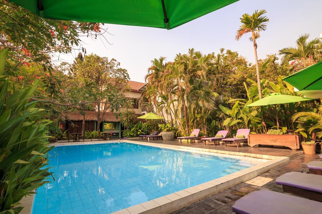 Samsara Villa プノンペン エクステリア 写真