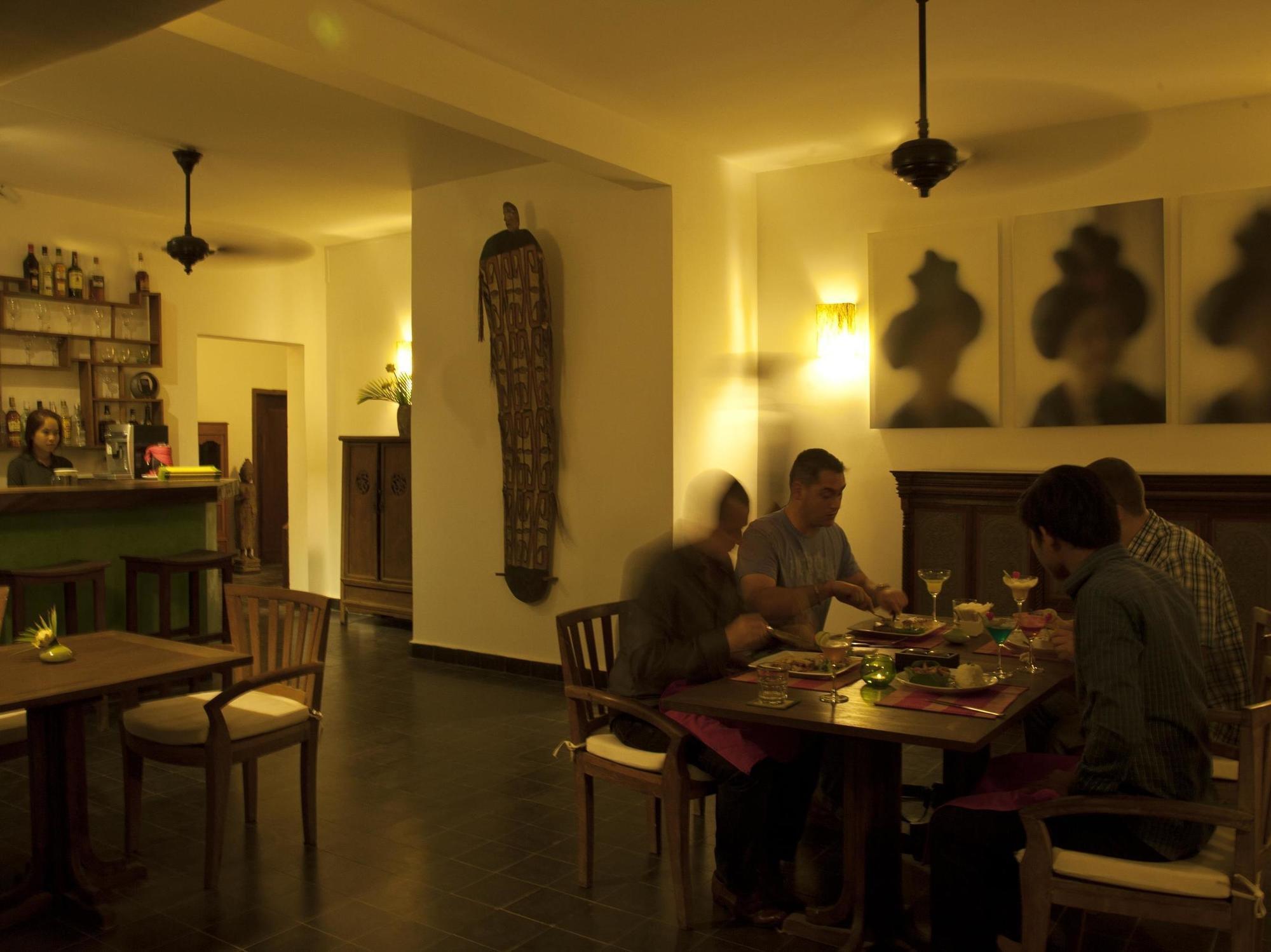 Samsara Villa プノンペン エクステリア 写真