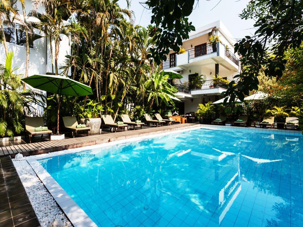 Samsara Villa プノンペン エクステリア 写真