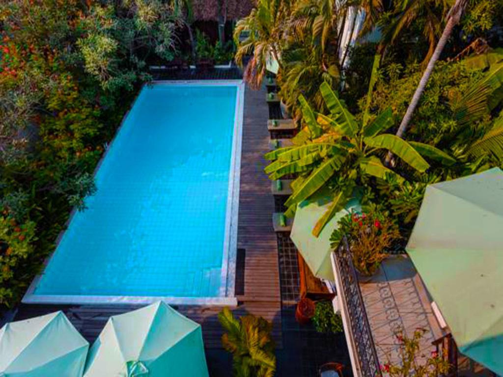 Samsara Villa プノンペン エクステリア 写真