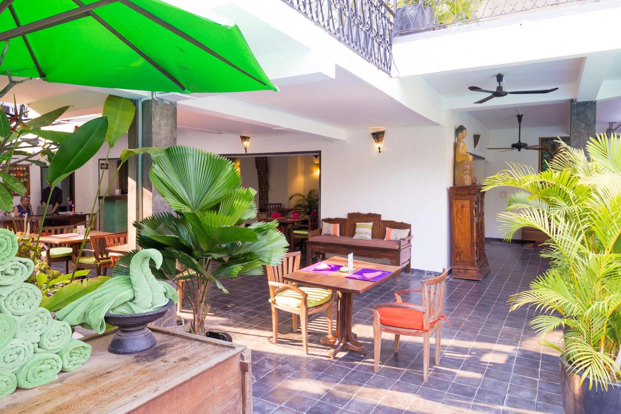 Samsara Villa プノンペン エクステリア 写真
