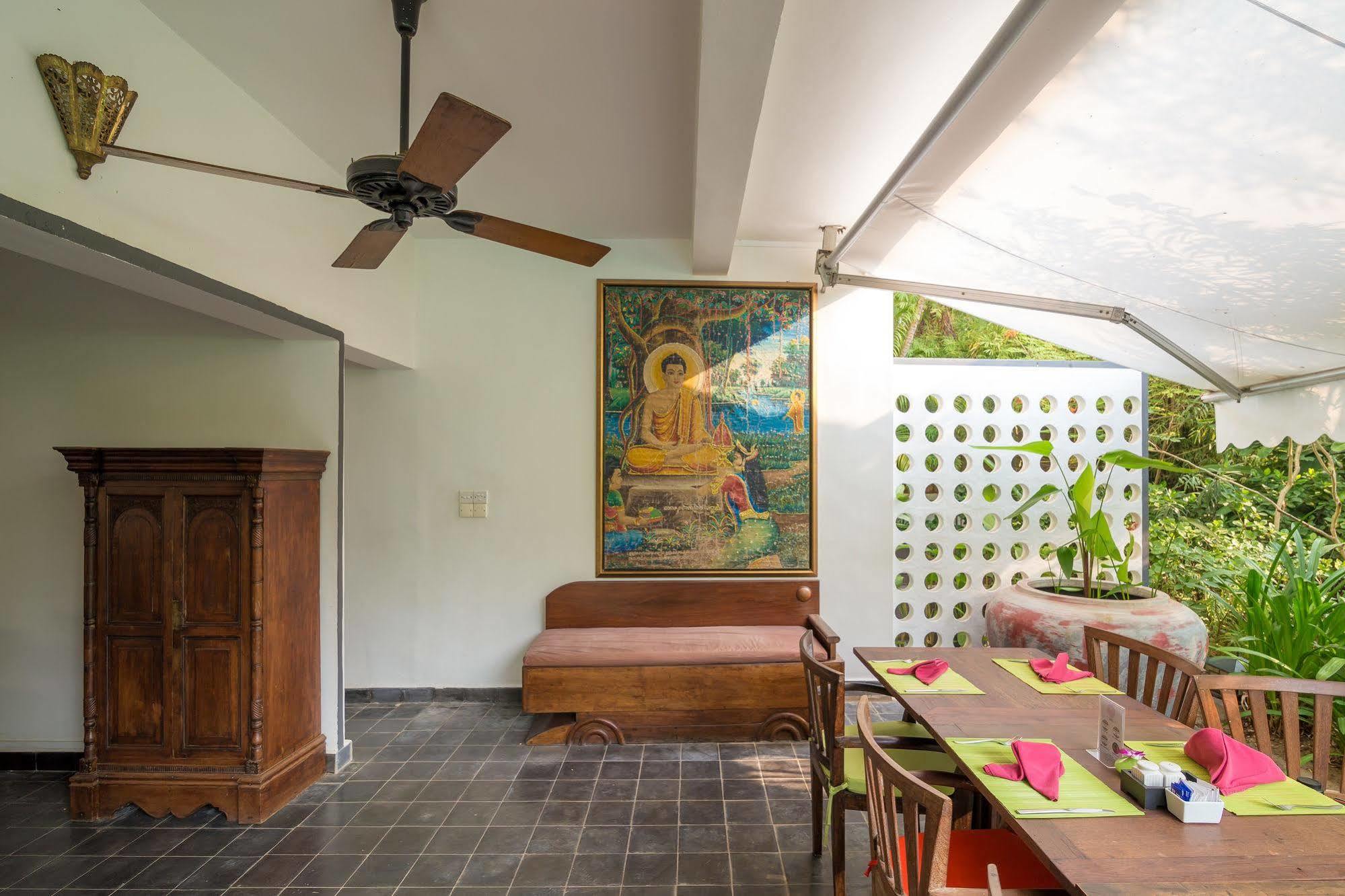 Samsara Villa プノンペン エクステリア 写真