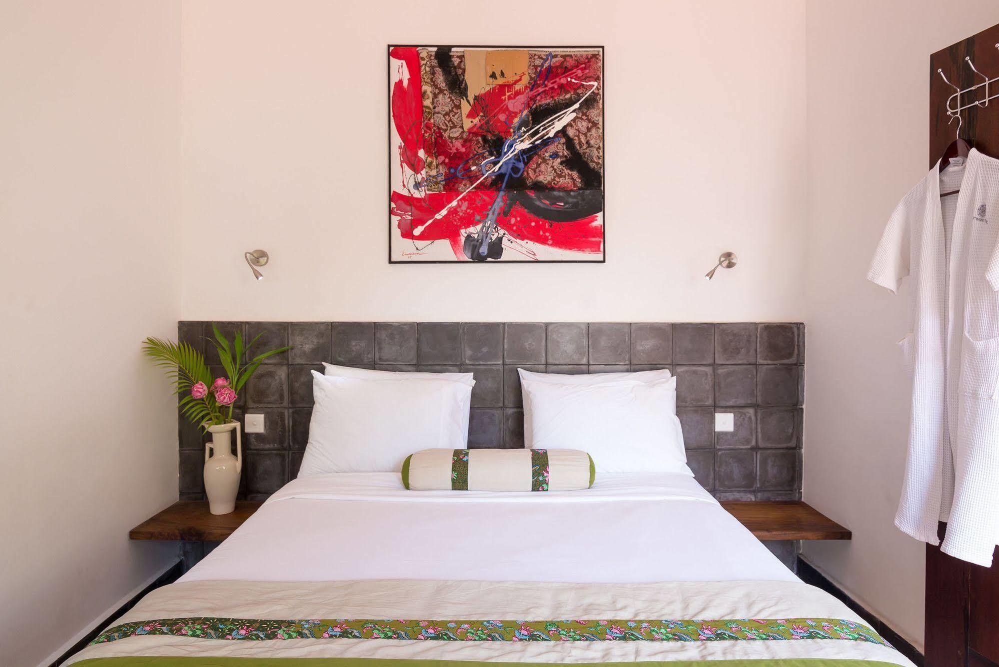 Samsara Villa プノンペン エクステリア 写真
