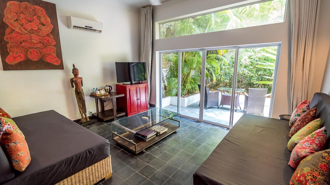 Samsara Villa プノンペン エクステリア 写真