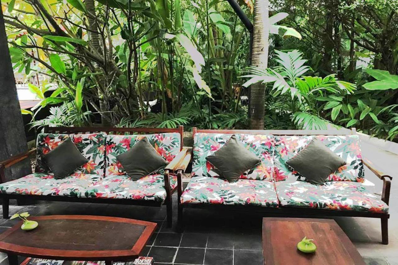 Samsara Villa プノンペン エクステリア 写真