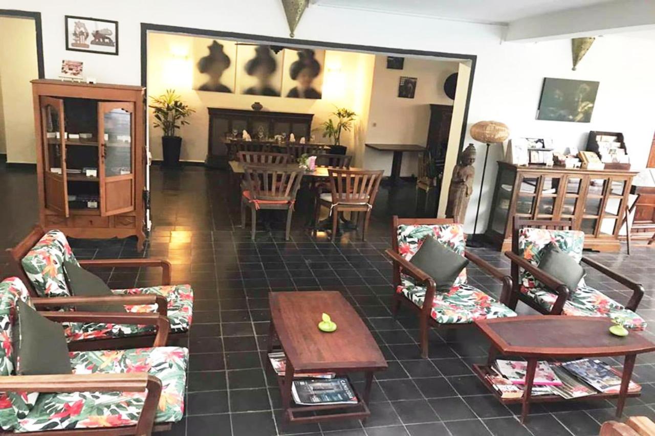 Samsara Villa プノンペン エクステリア 写真