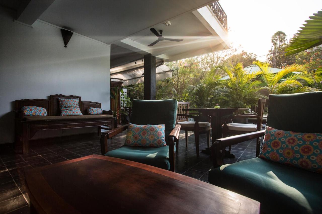 Samsara Villa プノンペン エクステリア 写真