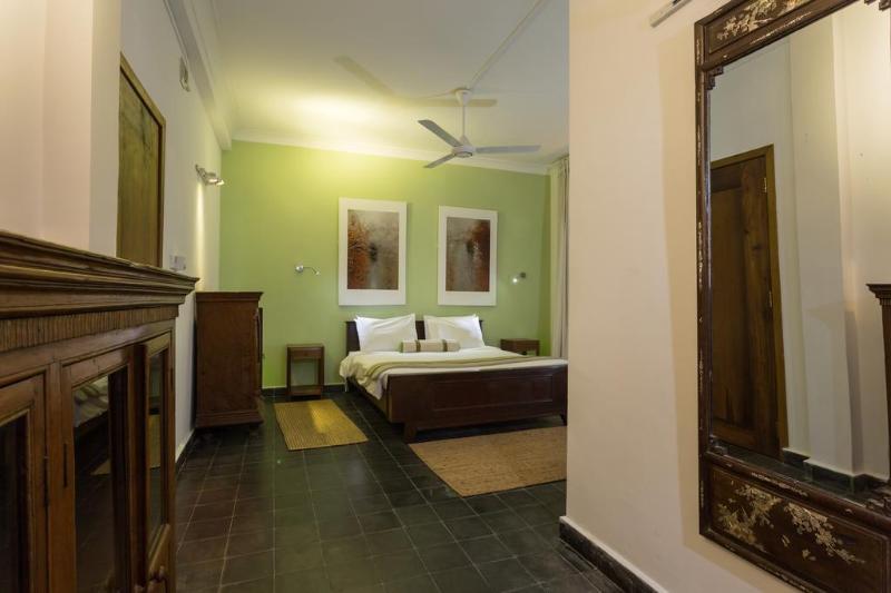 Samsara Villa プノンペン エクステリア 写真